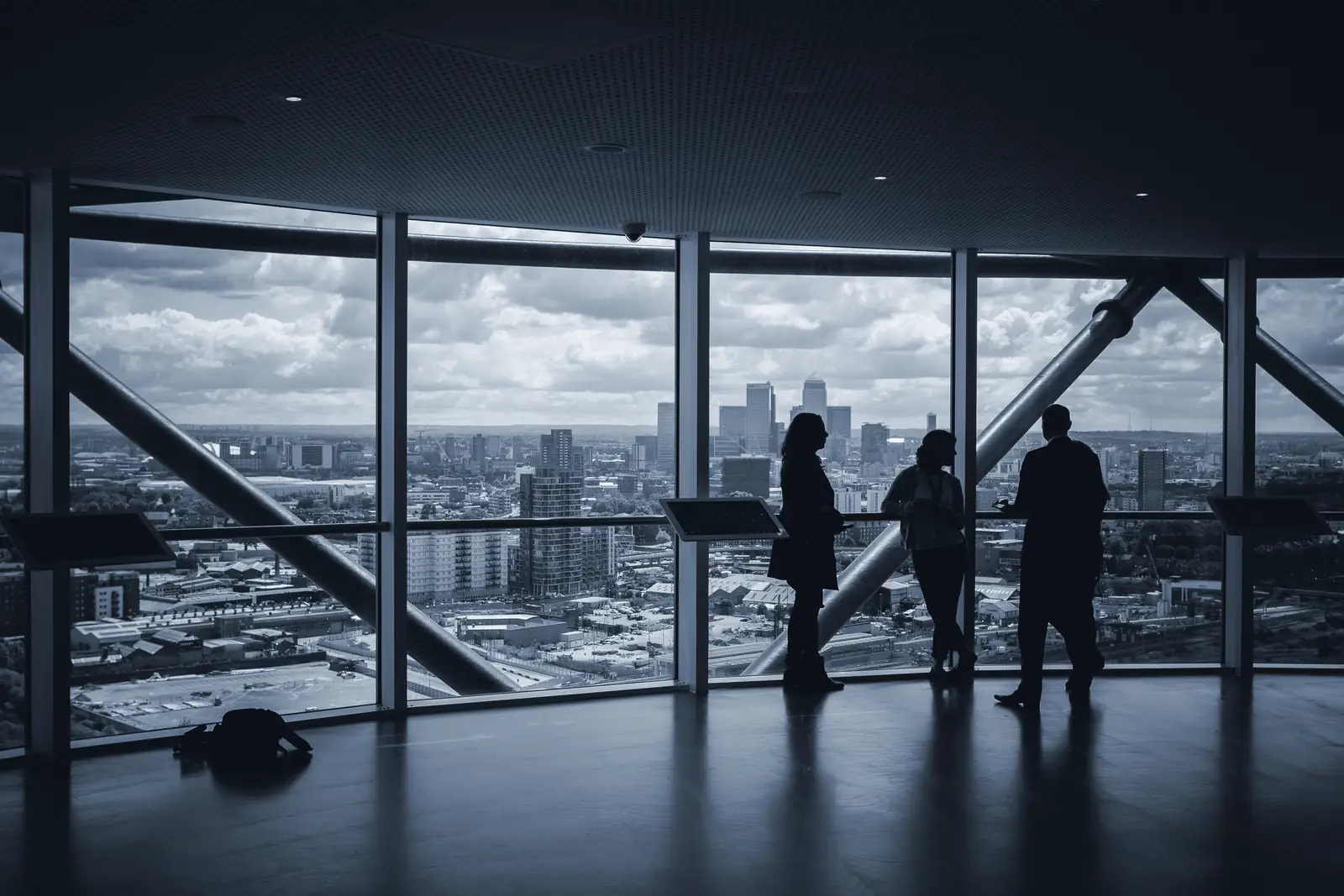 Contemporary corporate architecture